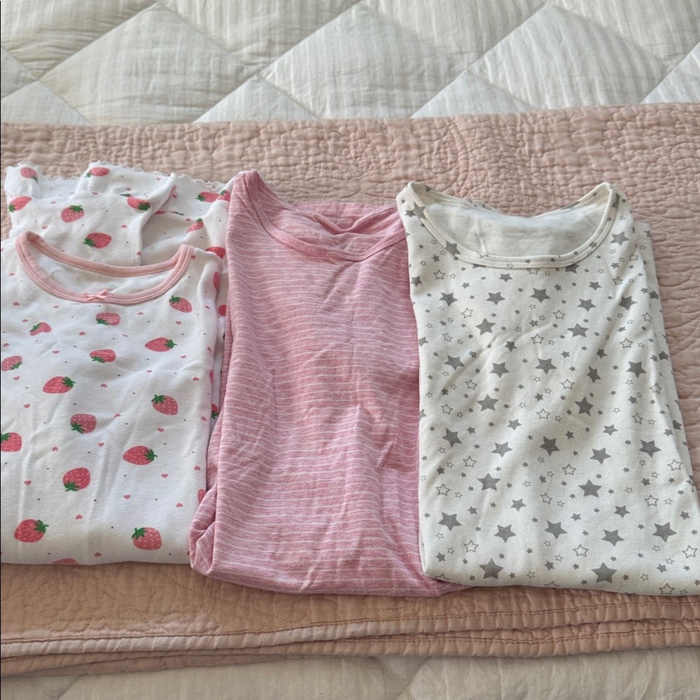 Set of 3 girls nightgowns - Picture 3 of 5